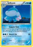 Jellicent (35/99) [Black & White: Next Destinies] Reverse Holofoil