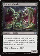 Retched Wretch [Lorwyn Eclipsed] Foil