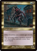Bladestitched Skaab (Retro Frame) [Innistrad Remastered] Foil