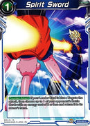 Spirit Sword (BT6-052) [Destroyer Kings] Parallel Foil