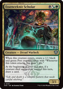Essenceknit Scholar [Secrets of Strixhaven] Foil