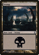 Swamp (293) [Time Spiral] Foil
