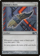 Demon's Horn [Magic 2010] Foil