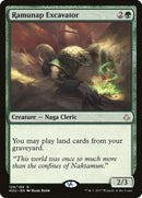 Ramunap Excavator [Hour of Devastation] Foil