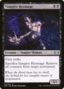 Vampire Hexmage [Double Masters] Foil