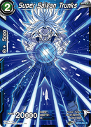 Super Saiyan Trunks (Common) (BT13-041) [Supreme Rivalry] Parallel Foil