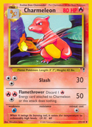 Charmeleon (37/110) [Legendary Collection] Reverse Holofoil