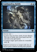 Confounding Riddle [The Lost Caverns of Ixalan] Foil