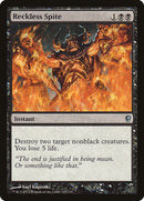 Reckless Spite [Conspiracy] Foil