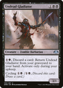 Undead Gladiator [Dominaria Remastered] Foil