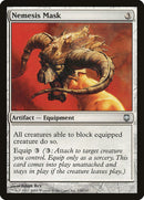 Nemesis Mask [Darksteel] Foil
