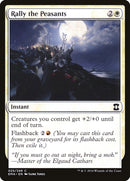 Rally the Peasants [Eternal Masters] Foil