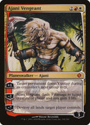 Ajani Vengeant [Shards of Alara] Foil