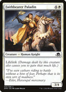 Faithbearer Paladin [Eldritch Moon] Foil