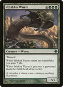 Pelakka Wurm [Rise of the Eldrazi] Foil