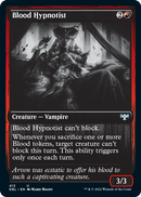 Blood Hypnotist [Innistrad: Double Feature] Foil