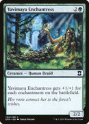 Yavimaya Enchantress [Eternal Masters] Foil