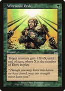 Wirewood Pride [Onslaught] Foil