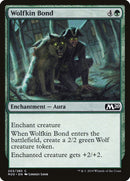 Wolfkin Bond [Core Set 2020] Foil