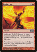Incinerate [Magic 2012] Foil