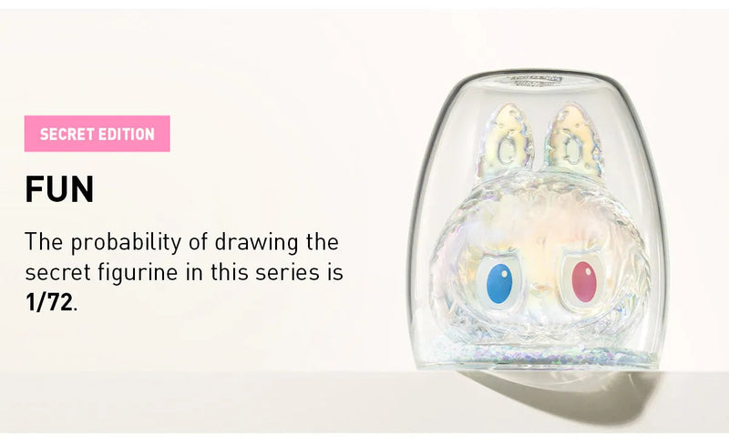 THE MONSTERS - Cheers! - Cup (Blind Box)