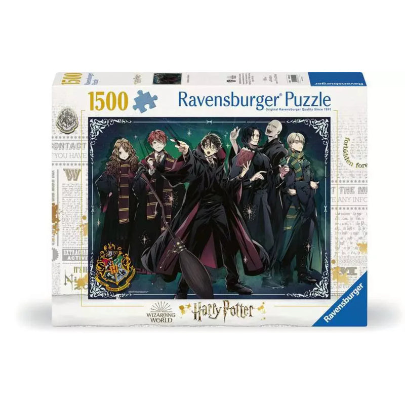 Ravensburger Harry Potter Puzzle 1500pc