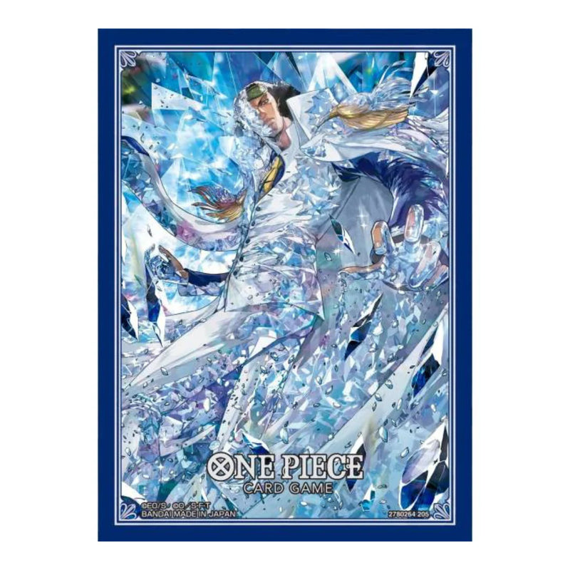 One Piece Card Game Sleeves - 70ct - Kuzan