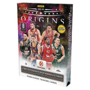 2025-26 Panini Origins Euroleague Basketball Hobby Box