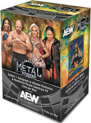 2025 Upper Deck AEW All Elite Wresting Metal Universe Blaster