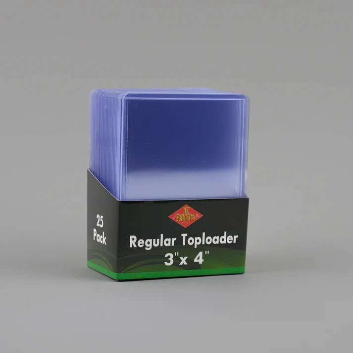 Regular Toploader (35pt)