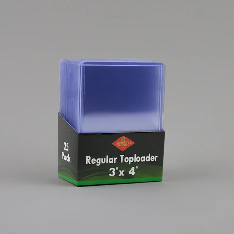 Regular Toploader (35pt)