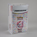 Pokemon Booster Bundle/Build & Battle Display Acrylic Case (ENG)
