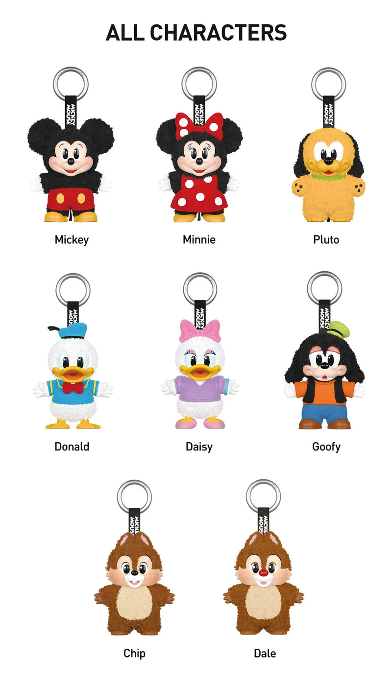 Mickey Family - Cute Together (Blind Box)
