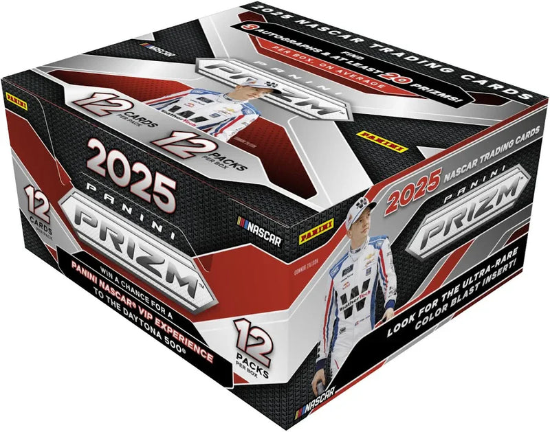 2025 Panini Prizm Racing