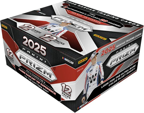 2025 Panini Prizm Racing