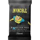 KEEPSAKE INVINCIBLE SEASON 1 BOOSTER PACK
