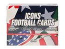 2026 Club Legacy Icons 4th Edition Soccer Hobby Box