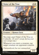 Vizier of the True [Hour of Devastation] Foil