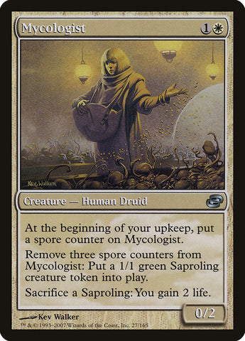 Mycologist [Planar Chaos] Foil