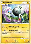 Magnemite (68/102) [HeartGold & SoulSilver: Triumphant] Reverse Holofoil