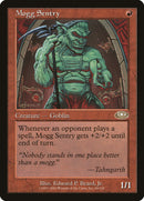 Mogg Sentry [Planeshift] Foil