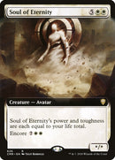 Soul of Eternity (Extended Art) [Commander Legends] Foil