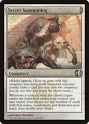 Secret Summoning [Conspiracy] Foil
