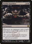 Painful Quandary [Scars of Mirrodin] Foil