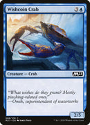 Wishcoin Crab [Core Set 2021] Foil