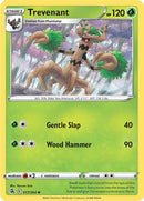 Trevenant (017/264) [Sword & Shield: Fusion Strike] Reverse Holofoil