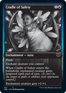 Cradle of Safety [Innistrad: Double Feature] Foil
