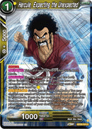 Hercule, Expecting the Unexpected (BT20-101) [Power Absorbed] Parallel Foil