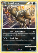 Houndoom (10/95) [HeartGold & SoulSilver: Call of Legends] Reverse Holofoil