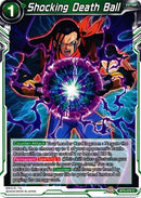 Shocking Death Ball (BT5-075) [Miraculous Revival] Parallel Foil
